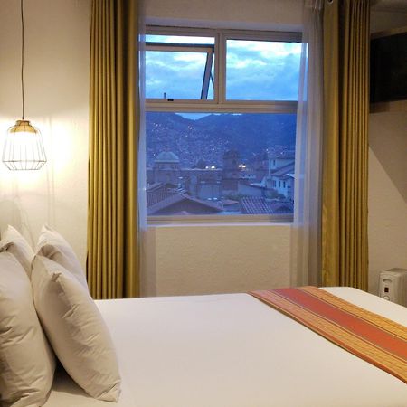 Hotel Suenos Del Inka Куско Экстерьер фото