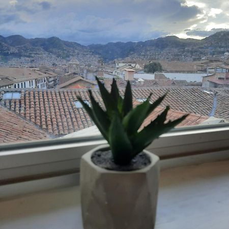 Hotel Suenos Del Inka Куско Экстерьер фото