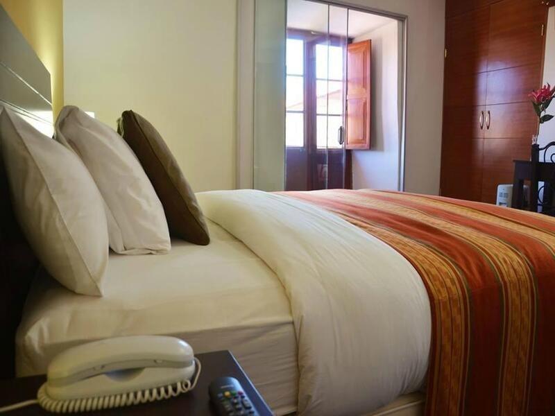 Hotel Suenos Del Inka Куско Экстерьер фото