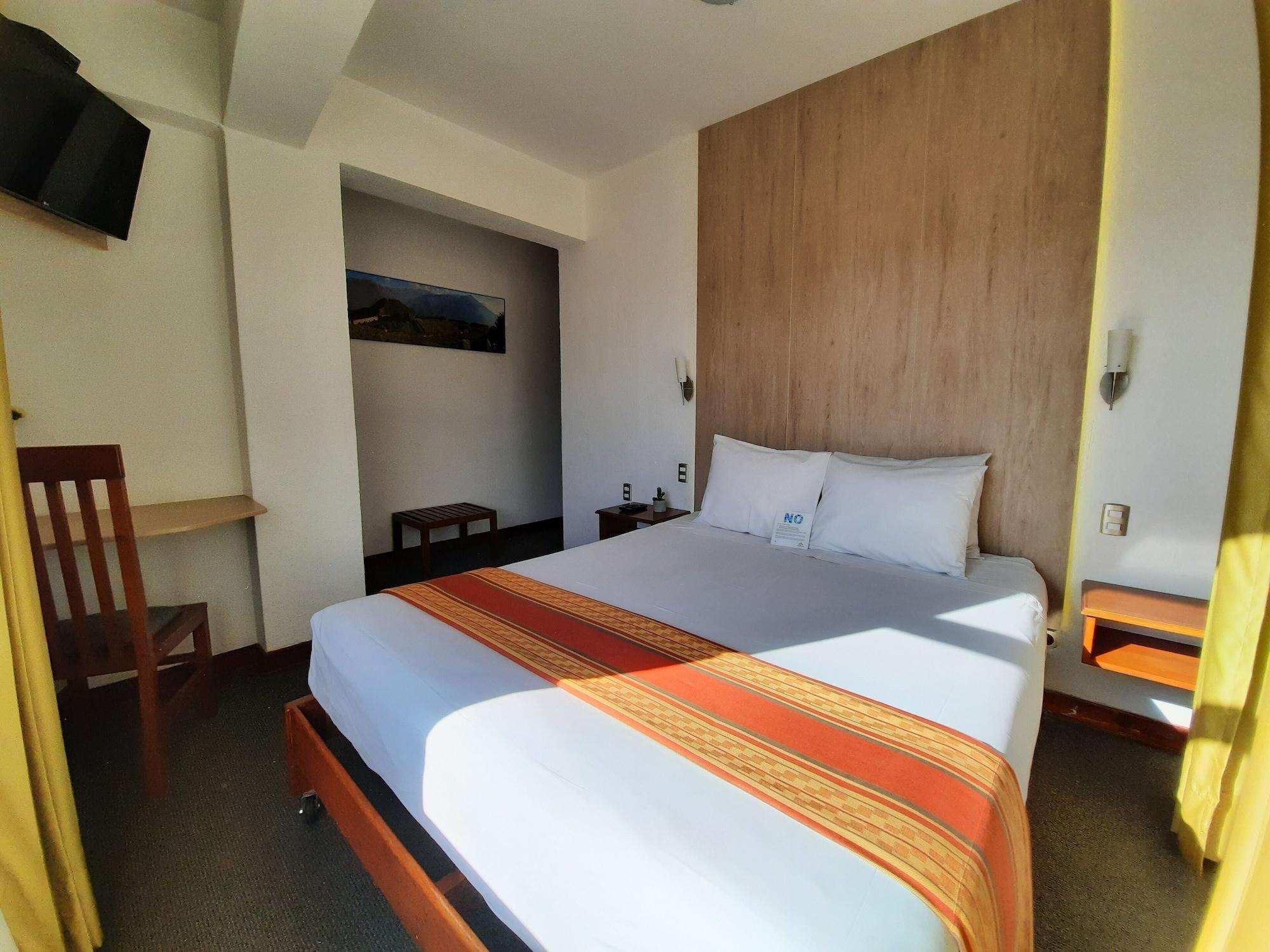 Hotel Suenos Del Inka Куско Экстерьер фото