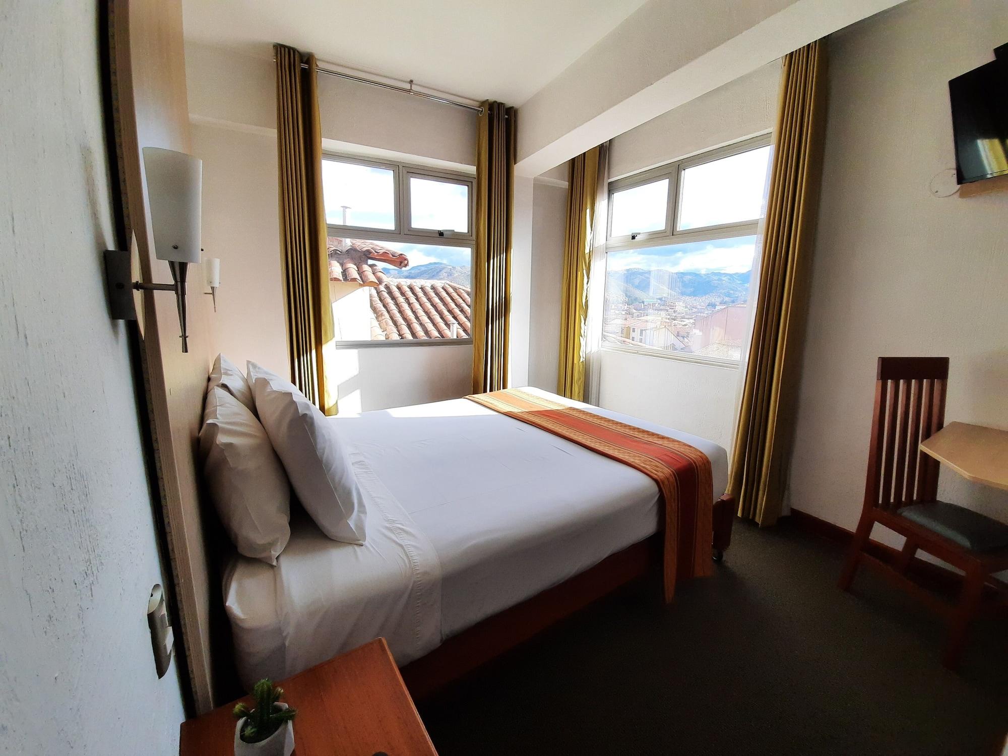 Hotel Suenos Del Inka Куско Экстерьер фото