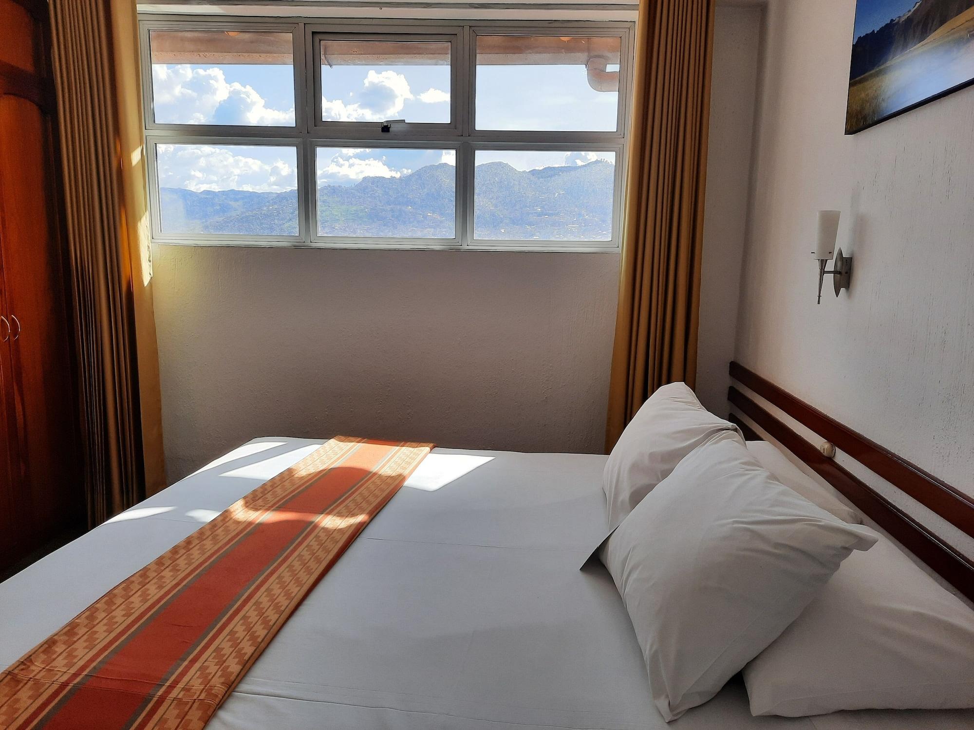 Hotel Suenos Del Inka Куско Экстерьер фото