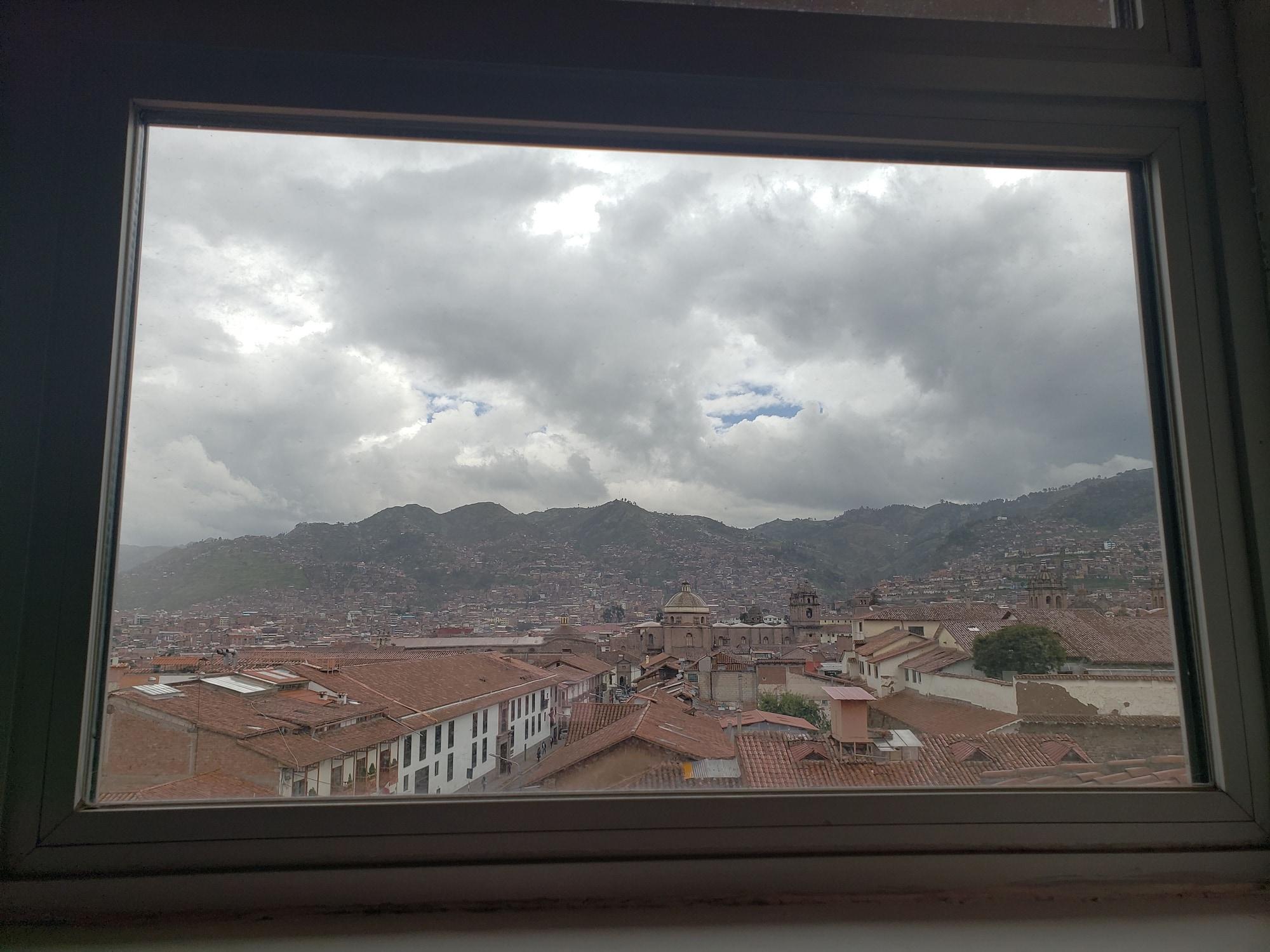 Hotel Suenos Del Inka Куско Экстерьер фото