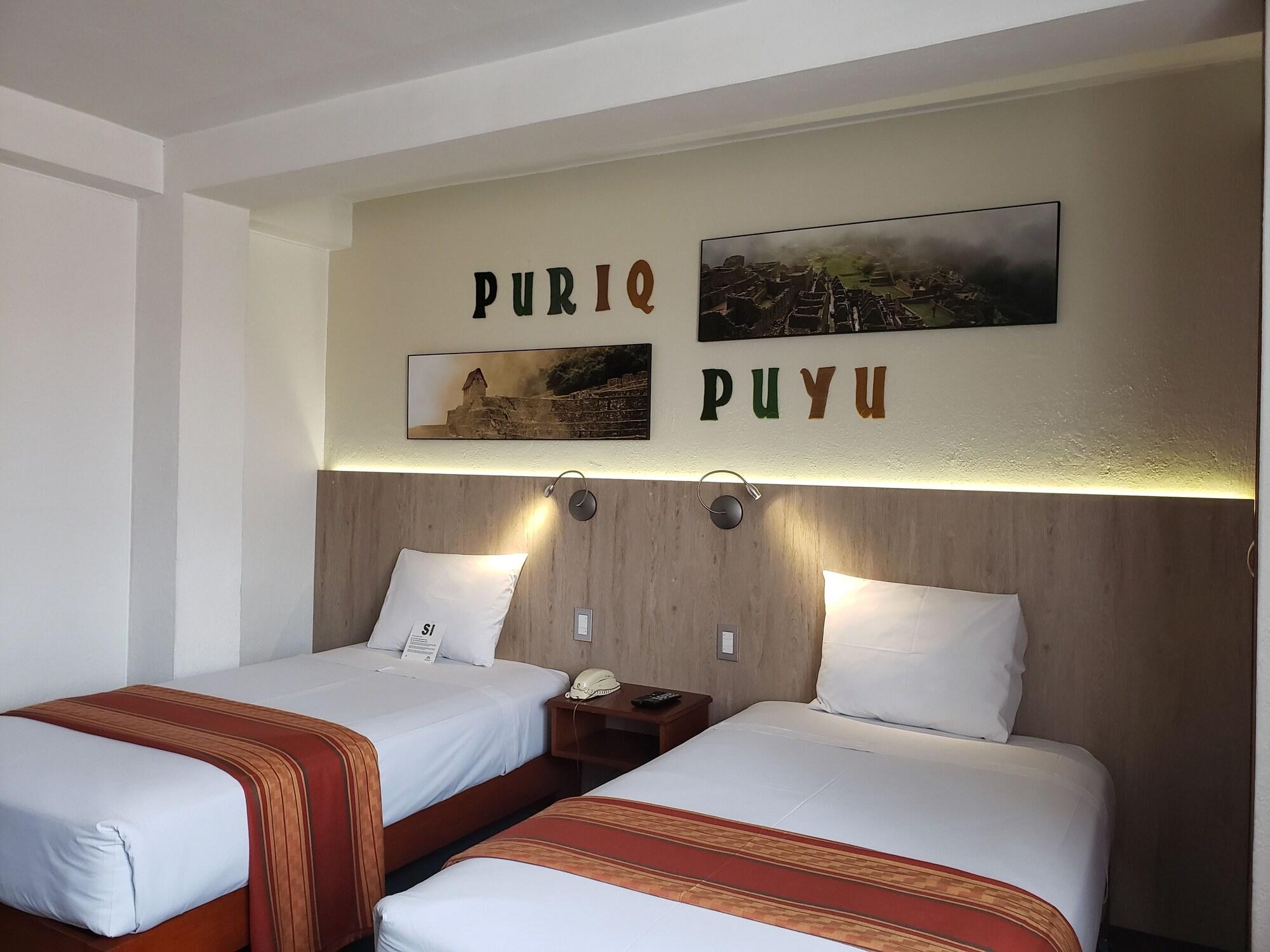 Hotel Suenos Del Inka Куско Экстерьер фото