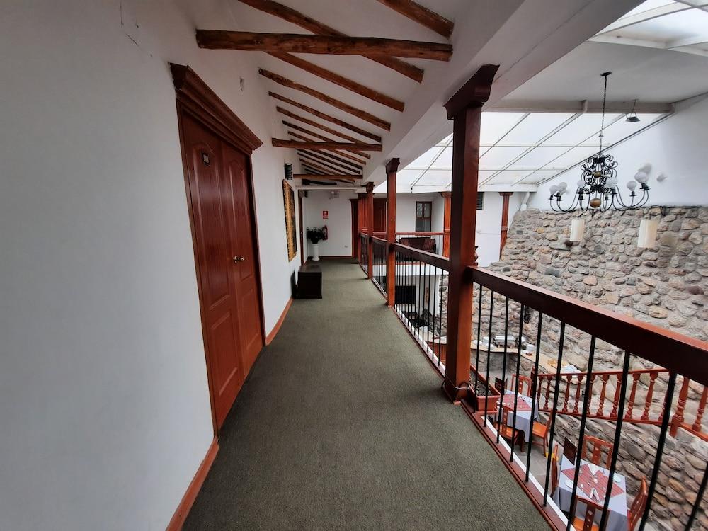 Hotel Suenos Del Inka Куско Экстерьер фото