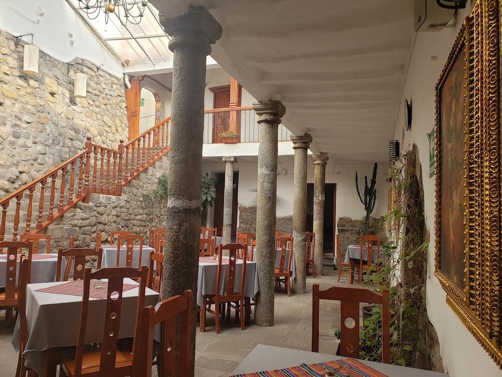 Hotel Suenos Del Inka Куско Экстерьер фото