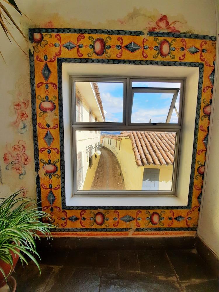 Hotel Suenos Del Inka Куско Экстерьер фото