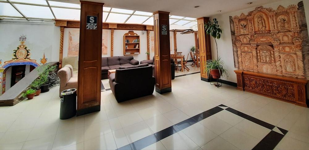 Hotel Suenos Del Inka Куско Экстерьер фото