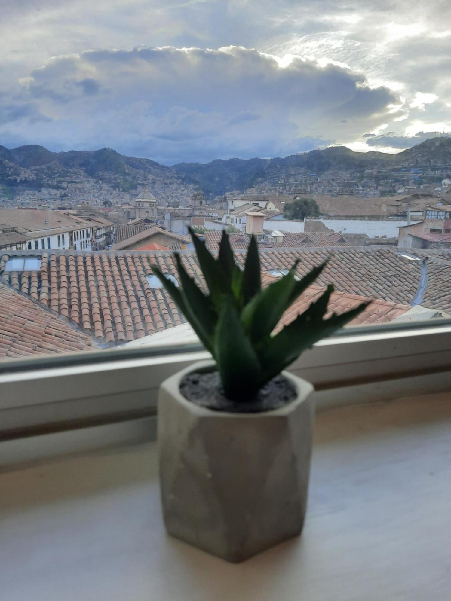 Hotel Suenos Del Inka Куско Экстерьер фото