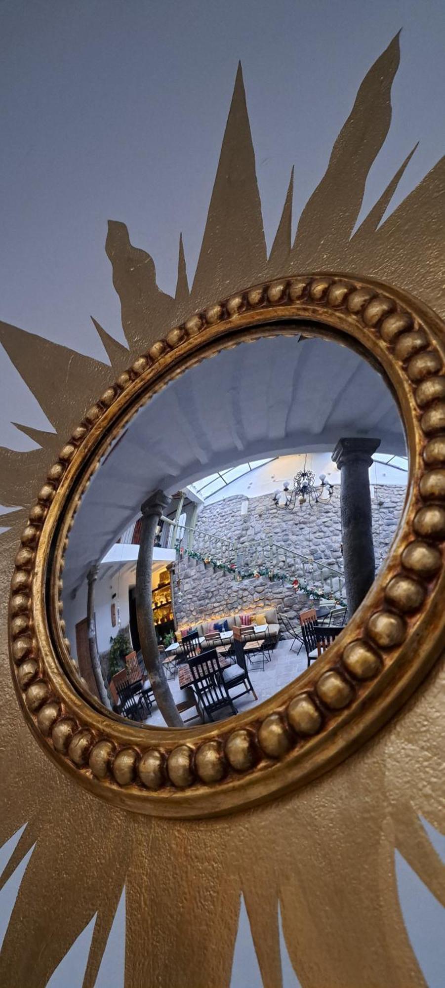 Hotel Suenos Del Inka Куско Экстерьер фото