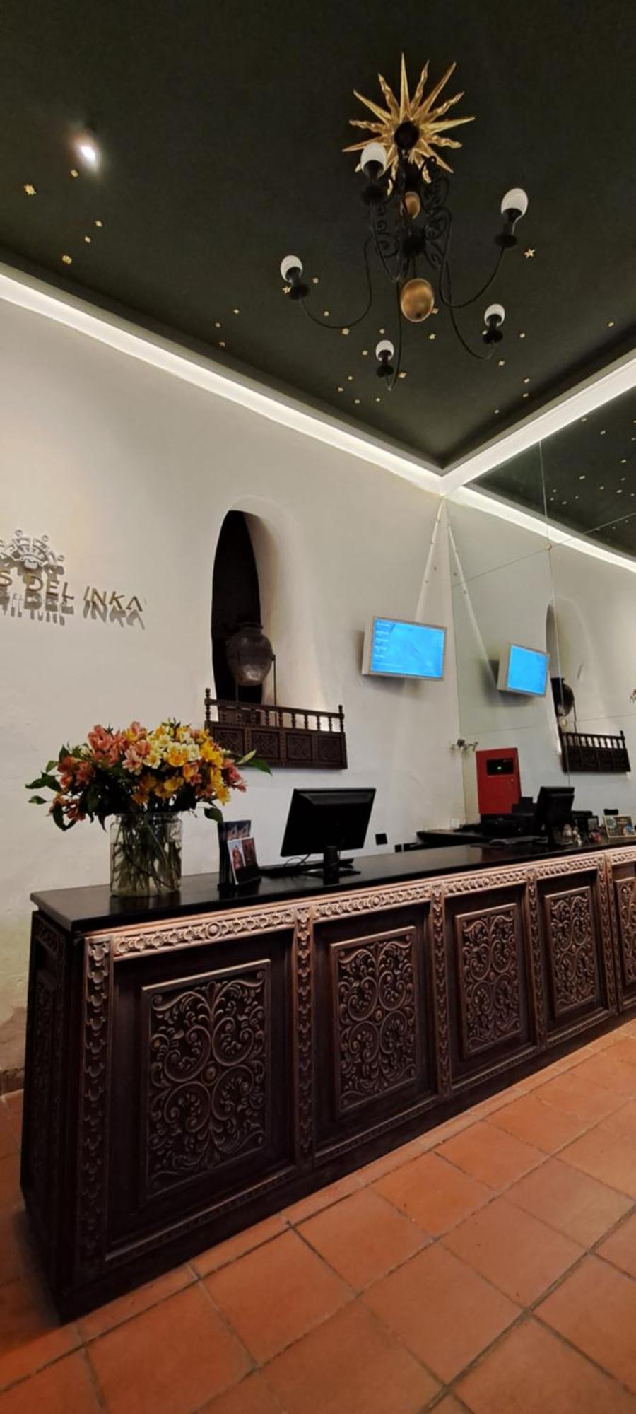 Hotel Suenos Del Inka Куско Экстерьер фото