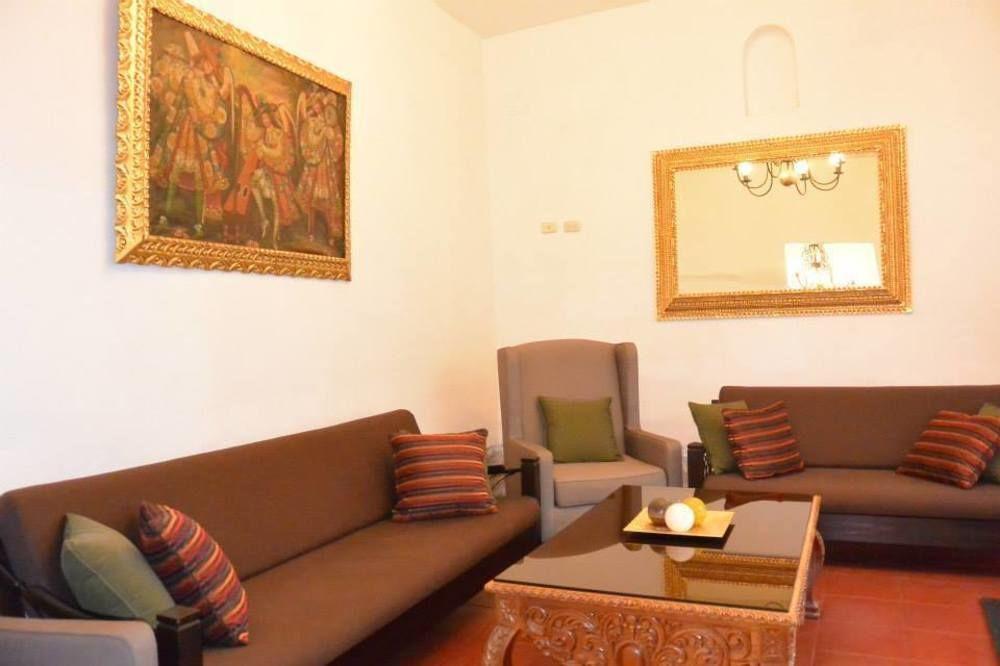 Hotel Suenos Del Inka Куско Экстерьер фото
