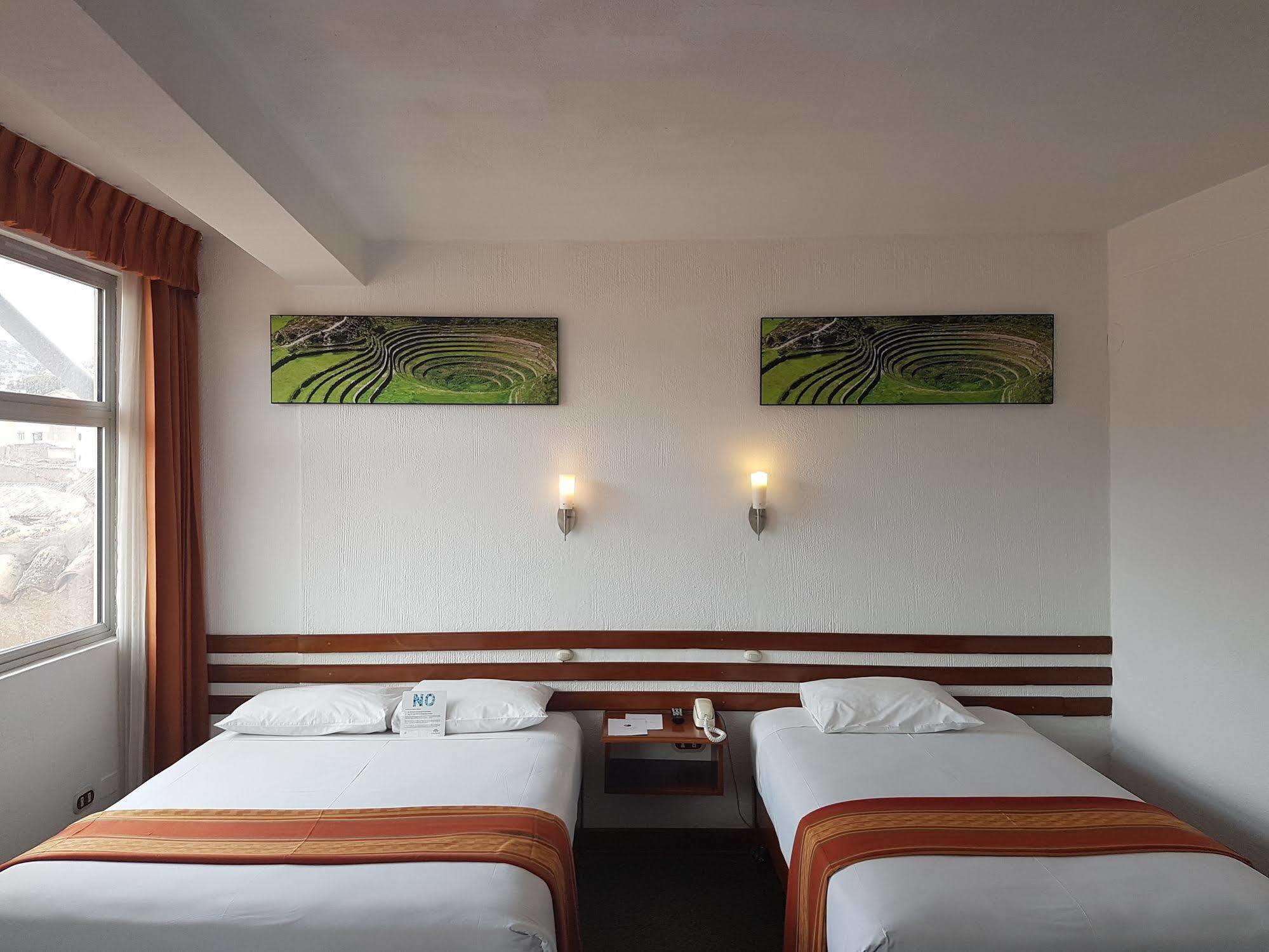 Hotel Suenos Del Inka Куско Экстерьер фото