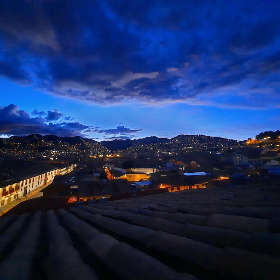 Hotel Suenos Del Inka Куско Экстерьер фото