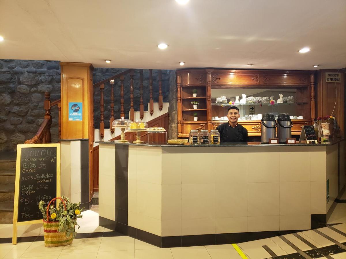 Hotel Suenos Del Inka Куско Экстерьер фото
