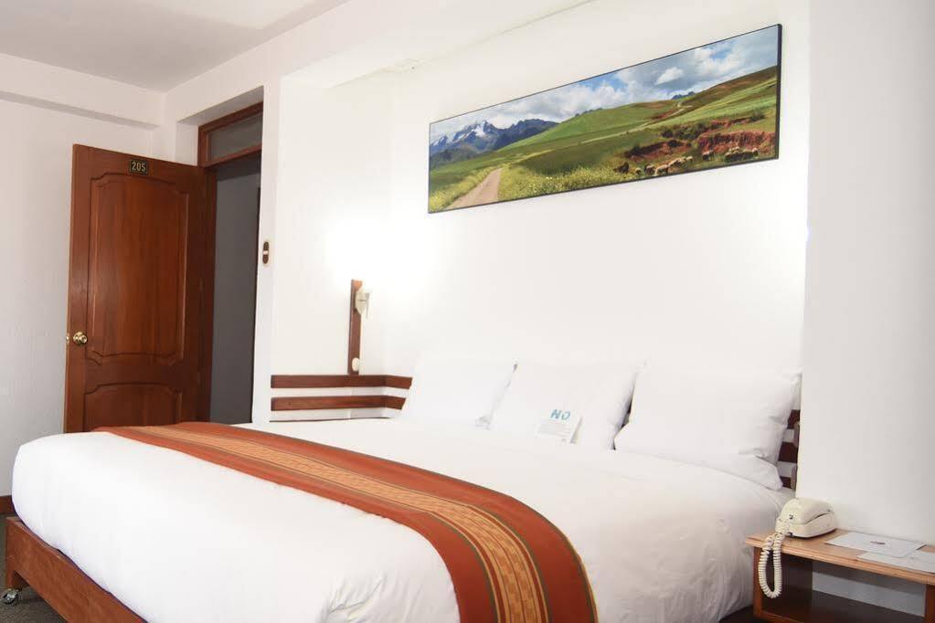 Hotel Suenos Del Inka Куско Экстерьер фото