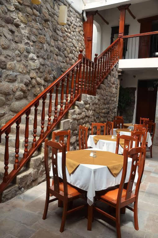 Hotel Suenos Del Inka Куско Экстерьер фото